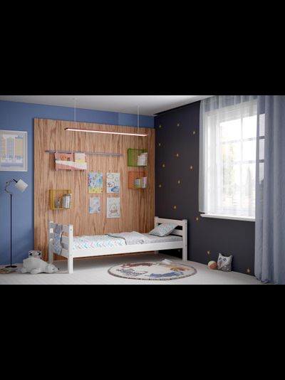 Кровать "Соня" Вариант 1