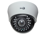 Видеокамера Jassun JSH-D200AIR (2.8mm) white, 2.0Mp (мультиформат) dome, microphone