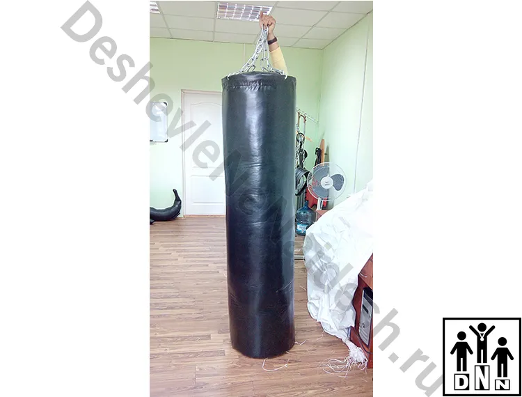 Боксерский мешок натуральная кожа