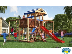 Детская площадка Савушка 16