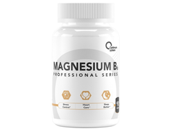 (Optimum System) Magnesium Citrate B6 - (90 капс)