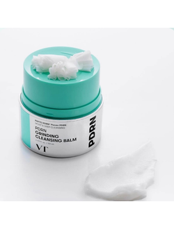 Гидрофильный бальзам с ПДРН для очищения кожи VT Cosmetics PDRN Grinding Cleansing Balm 50 мл