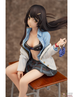 Фигурка 1/7 Boku no Koibito, Ran-Senpai - Houkago no Hitotoki