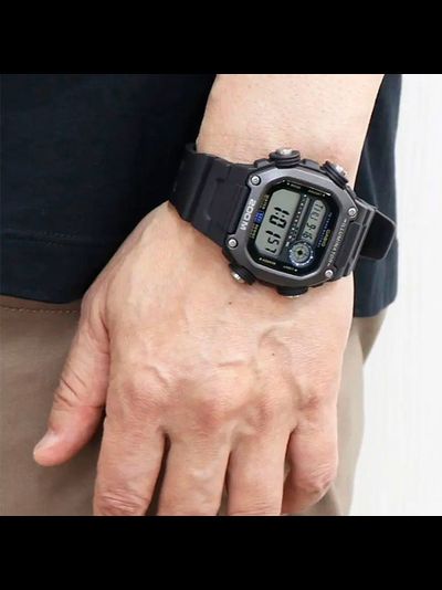 Часы Casio DW-291HX-1A