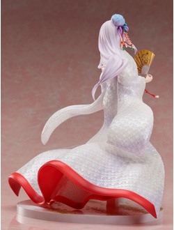 Фигурка 1/7 Эмилия (Emilia Shiromuku)