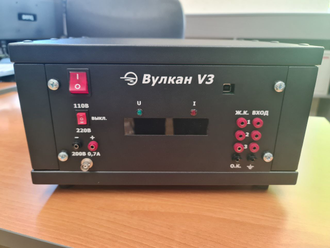 Цифровой каротажный регистратор "Вулкан V3"(переносной вариант)