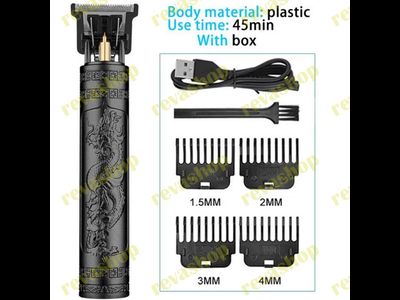 revashop новая машинка для стрижки волос-аккумуляторная машинка для стрижки волос-машинка для стрижк