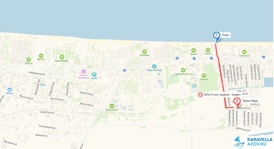 Замок Мари - 1-комнатный номер-студия