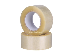 Клейкая лента 48*66*45 прозрачная