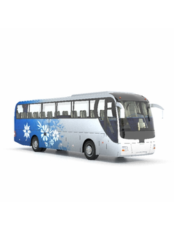 автобусы Автобус туристический MAN Lions Coach HTA