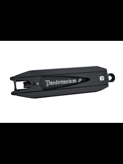Дека Ethic Pandemonium v2 черный
