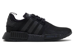 ADIDAS NMD R1 Черные (41-45) Арт. 020М