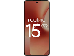 Realme 15 8/256GB (RMX5106) Розовый