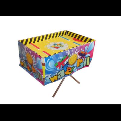 Призовой аттракцион «Водный футбол»