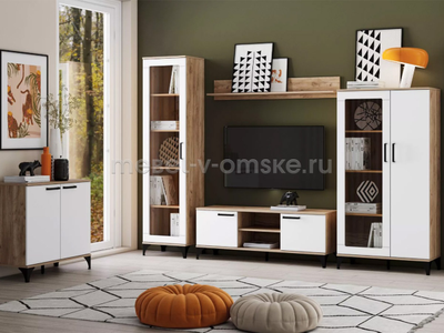 Шкаф комбинированный Марсель-013.52