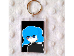 Брелок Sally face №16