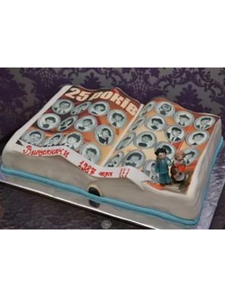 №11 фототорт