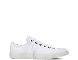 Converse All Star Mono White Monochrome