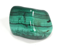 Малахит, галтовка, Конго (27*24*24 мм, 43 г) №27396