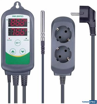 Блок автоматического контроля температуры INK