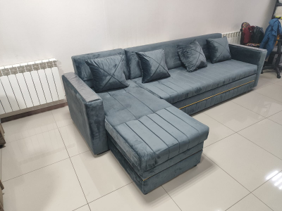 Диван угловой