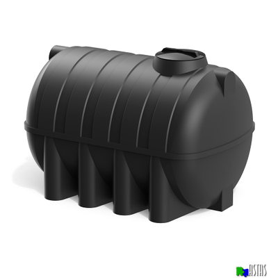 Горизонтальная емкость G 2500 литров