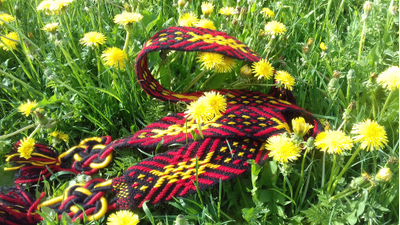 Обережный пояс "Покосный"