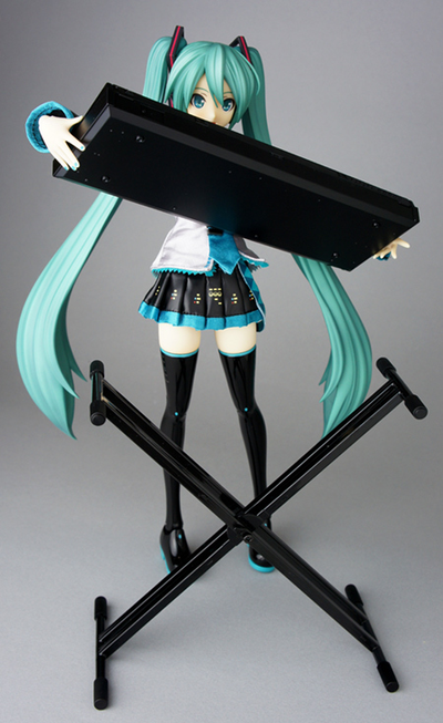 Кукла 1/6 Real Action Heroes Мику Хацунэ (Hatsune Miku)