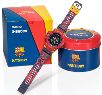 Часы Casio G-Shock GBD-H1000BAR-4E