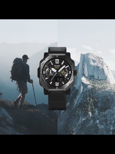 Часы Casio Pro Trek PRW-B1000-1