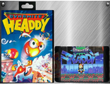 Dynamite Headdy, игра для Сега (Sega Game)