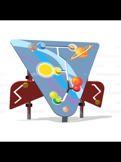 Бизиборд Romana 057.52.00