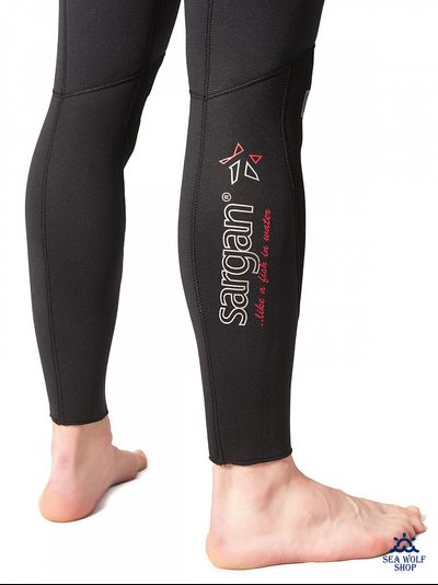 Гидрокостюм неопрен 9мм Sargan "КАЛАН 3.0" р.M-48
