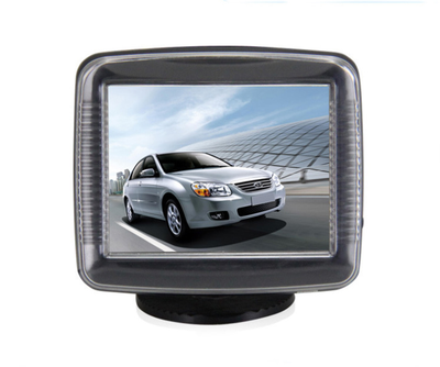 Автомобильный монитор 3.5 дюйма цветной VM02