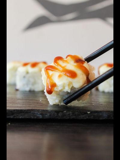 Запеченный с курочкой 8шт