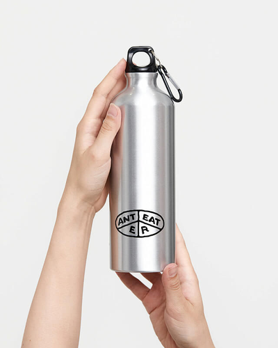Бутылка для воды Anteater Bottle Алюминиевая