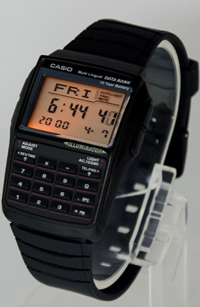 Dbc casio top