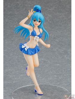 Фигурка Аква (Aqua Swimsuit Ver. Pop Up Parade)