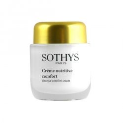 Sothys Nutritive Comfort Cream - Реструктурирующий питательный крем, 150 мл