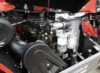 Телескопический погрузчик Manitou MLT-Х735 LSU