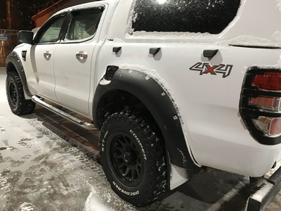 Кунг Ford Ranger RH03 Profi