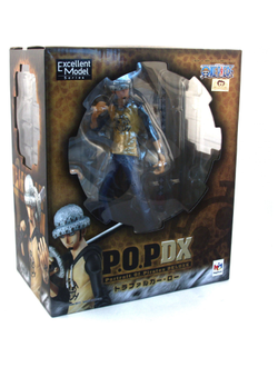 Фигурка 1/8 Трафальгар Ло (Trafalgar Law)