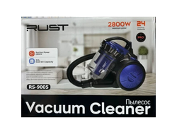 9005 пылесос rust