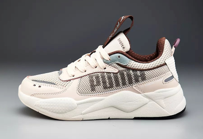 Puma RS-X3 Light Pink Brown