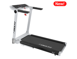 Беговая дорожка UNIXFIT Hi-tech F2 Arctic Ice купить  в Воронеже