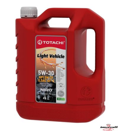 NIRO LV 5W30 4л п/с