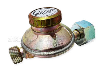 Регулятор давления CAVAGNA GROUP 692, 25-90mbar, 1-1,5кг/ч, вых. резьба 1/2 (6912900023)