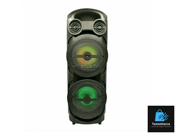 Портативная беспроводная акустическая система (колонка) BT Speaker ZQS-8202S