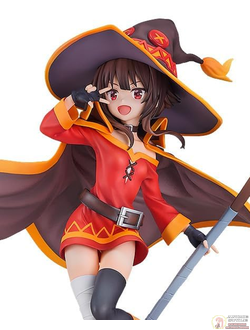 Фигурка 1/6 Мэгумин (Megumin Good Smile Company)