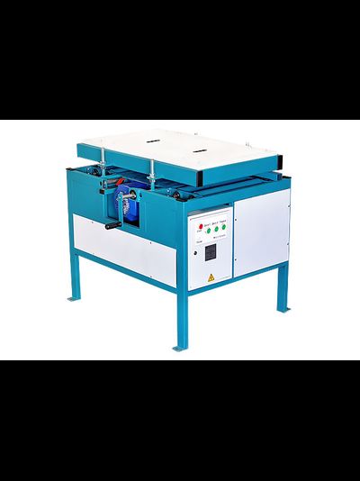 Станок кромкообрезной проходного типа КМ-350, от